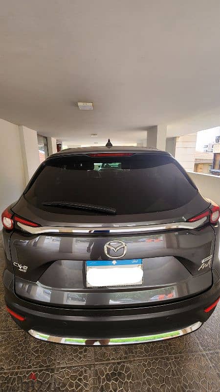 Mazda CX-9 2019 0