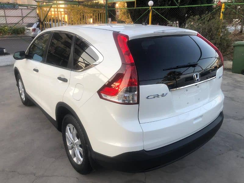 Honda CR-V 2014 1