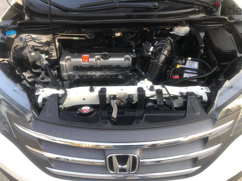 Honda CR-V 2014 2