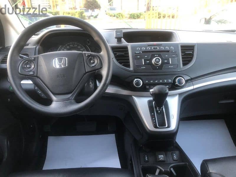 Honda CR-V 2014 9