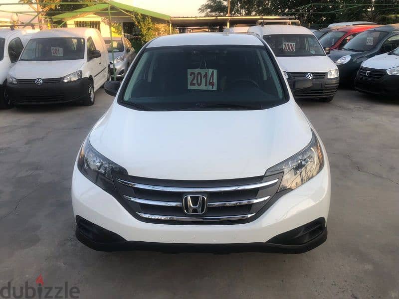 Honda CR-V 2014 11