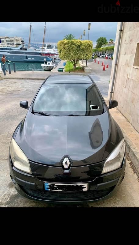 Renault Megane 2010 0