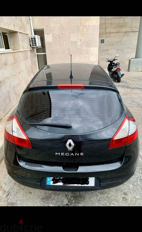 Renault Megane 2010 4