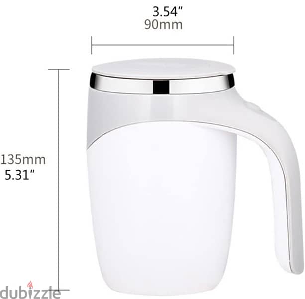 auto stirring mug 4