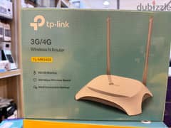 Tp-link Wireless router TL-MR3420 original & best offer 0