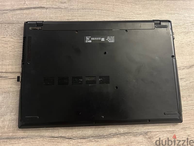 TOSHIBA SATELLITE C55-C5241 2