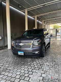 Chevrolet Tahoe 2016 0