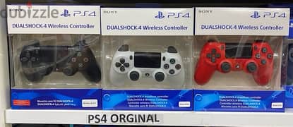 ps4 controller original (New sealed) 0