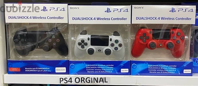 ps4 controller original (New sealed)