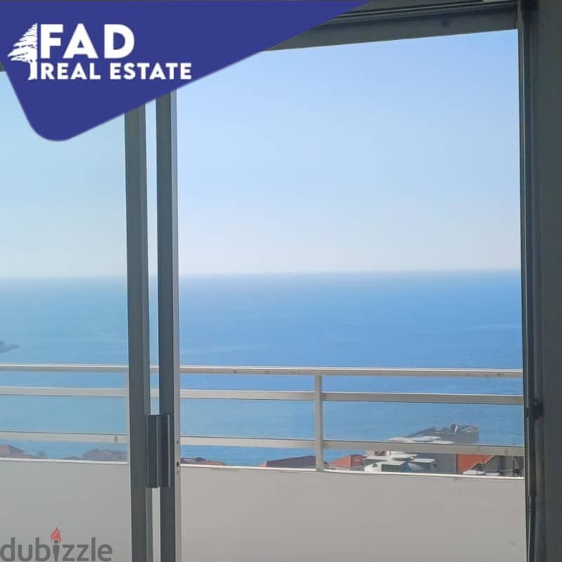 Apartment For Sale in Sahel Alma شقة للبيع في ساحل علما 9