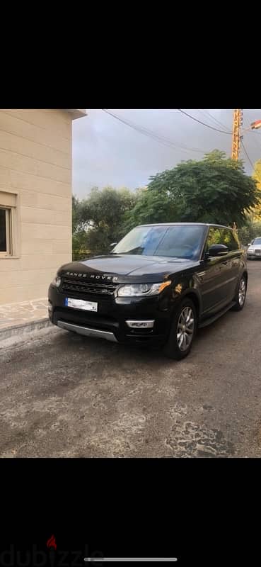 Land Rover Range Rover Sport 2014