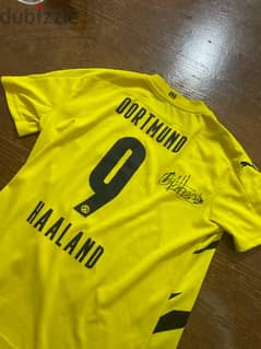 dortmund signed shirt 0