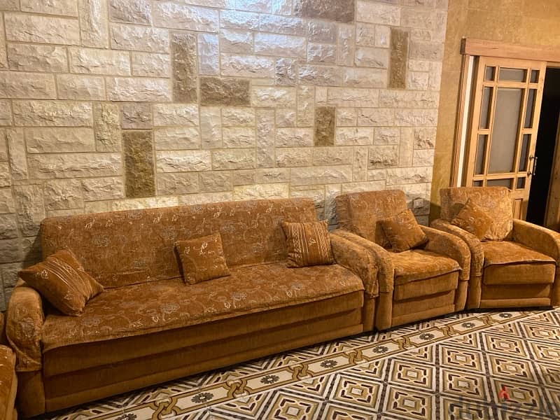 living room/غرفة جلوس 1