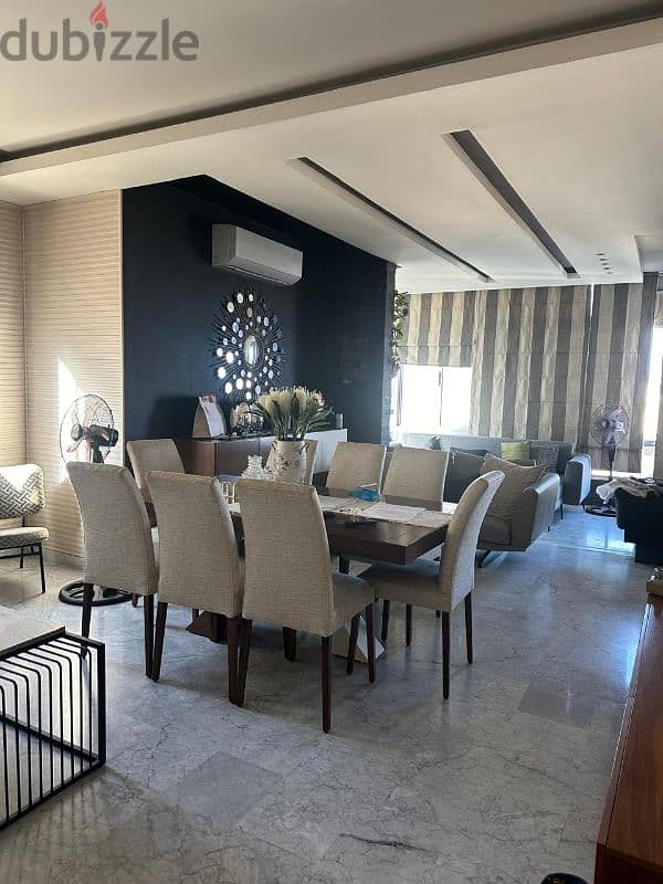 apartment For sale in roumieh 180k. شقة للبيع في رومية ١٨٠،٠٠٠$ 1