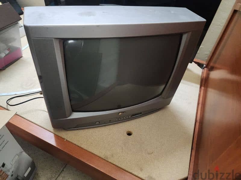 LG old TV 0