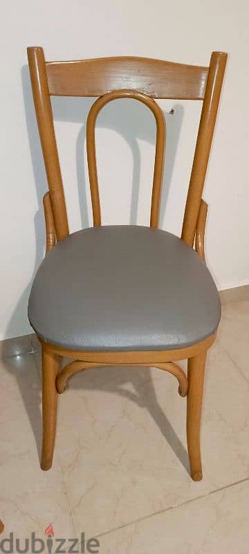 8 chairs for sale