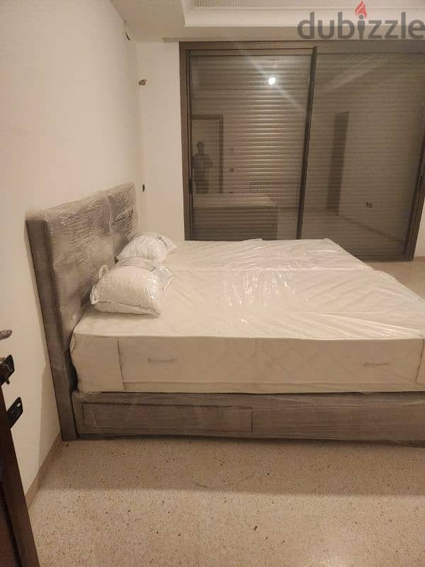 apartment For rent in beit Mery 3000$. شقة للايجار في بيت مري ٣٠٠٠$/شهر 3