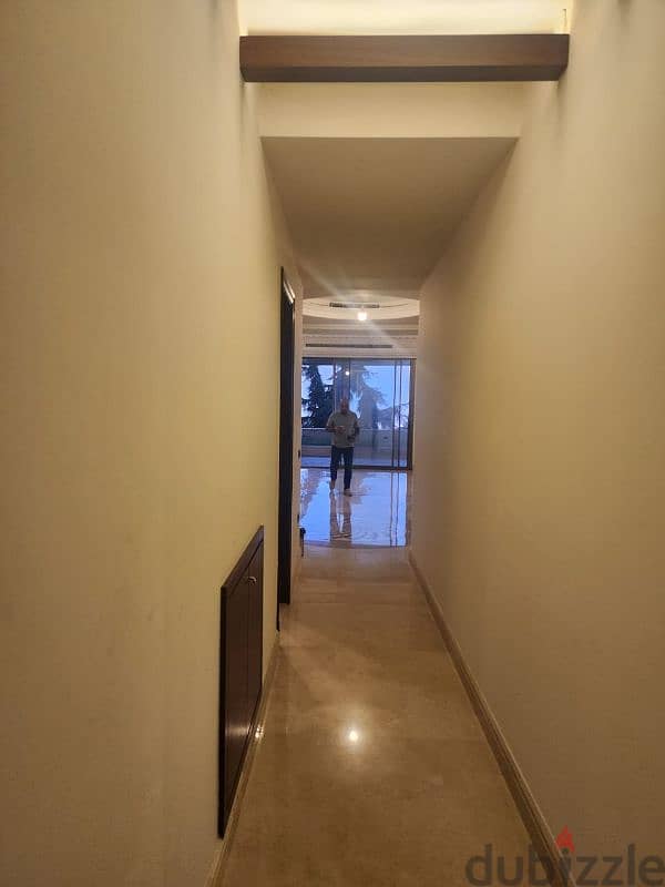 apartment For rent in beit Mery 3000$. شقة للايجار في بيت مري ٣٠٠٠$/شهر 4