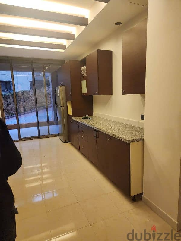 apartment For rent in beit Mery 3000$. شقة للايجار في بيت مري ٣٠٠٠$/شهر 5