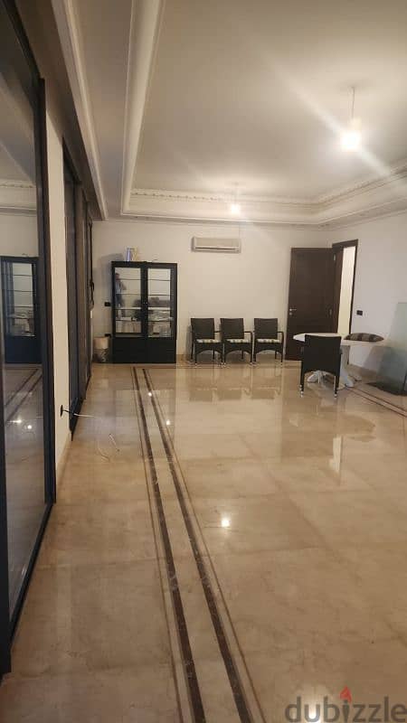 apartment For rent in beit Mery 3000$. شقة للايجار في بيت مري ٣٠٠٠$/شهر 9