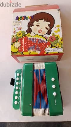 Accordion for kids 0