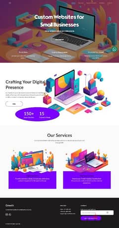 Website development | design 0