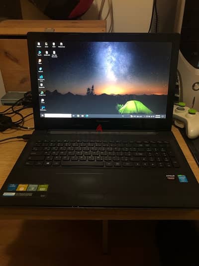 Lenovo i7 4th generation with AMD Radeon HD 8500M gpu