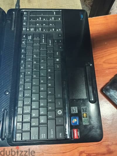 Toshiba Satellite L655D