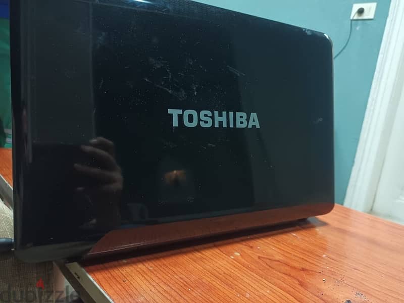 Toshiba Satellite L655D 1