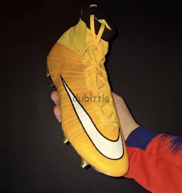 football shoes Nike Mercurial Superfly 0