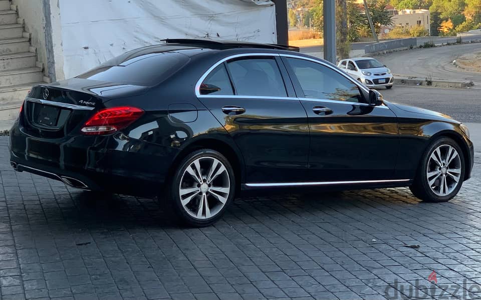 C300 4 Matic Sell or trade by SUV 0