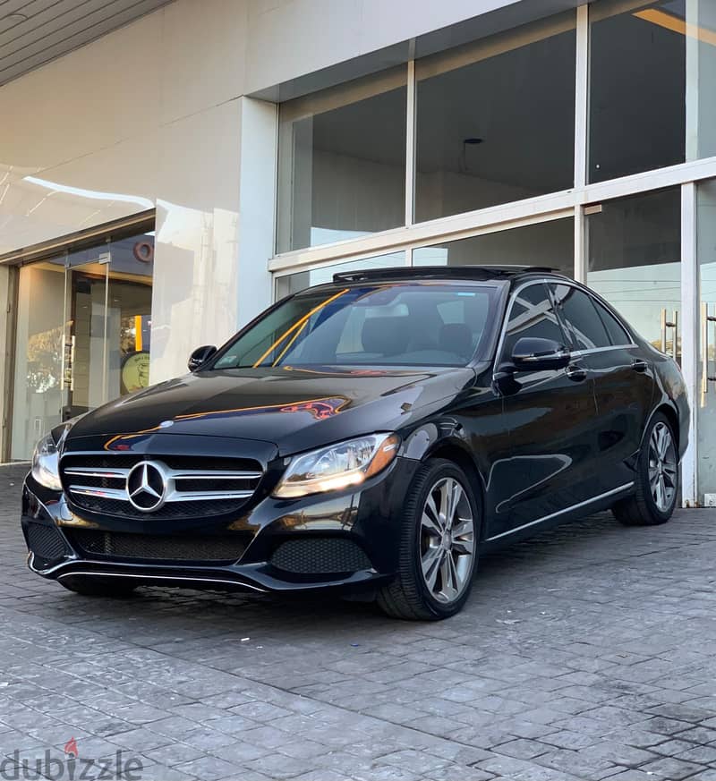 C300 4 Matic Sell or trade by SUV 3