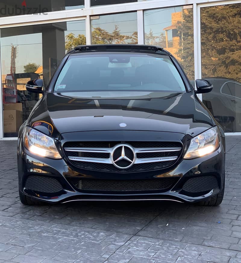 C300 4 Matic Sell or trade by SUV 4