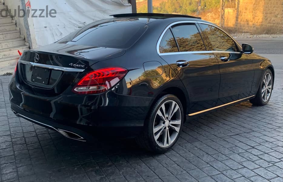 C300 4 Matic Sell or trade by SUV 5