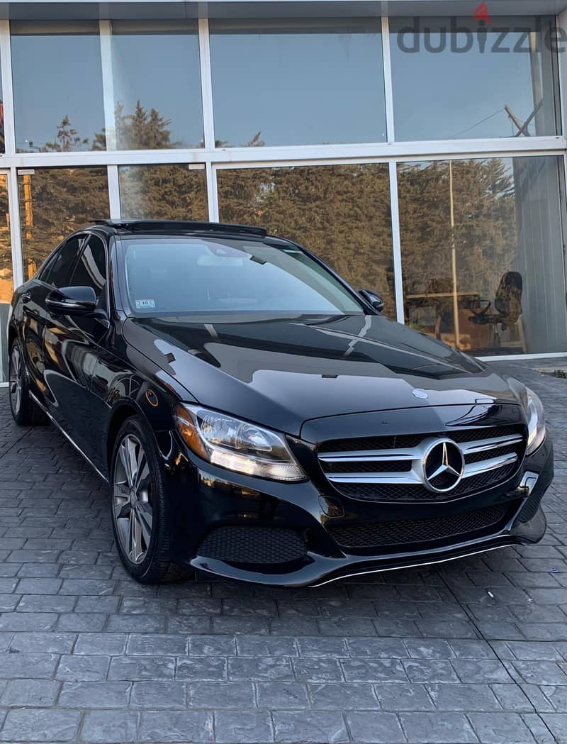 C300 4 Matic Sell or trade by SUV 8