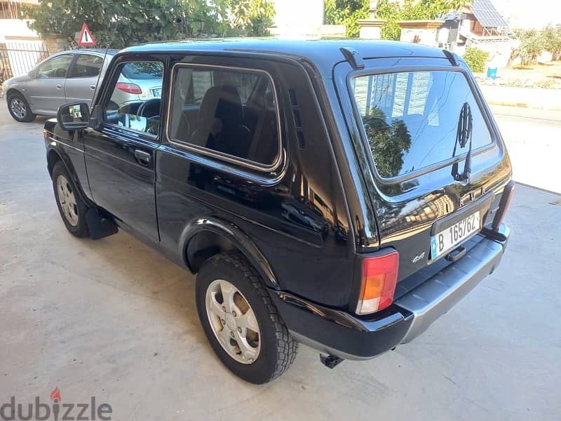 Lada Niva one owner 55000 kms 6