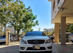 Mercedes C250 Coup 0