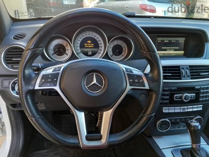 Mercedes C250 Coup 5