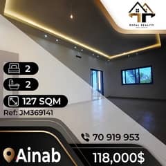 apartments for sale in ainab - شقق للبيع في عيناب 0