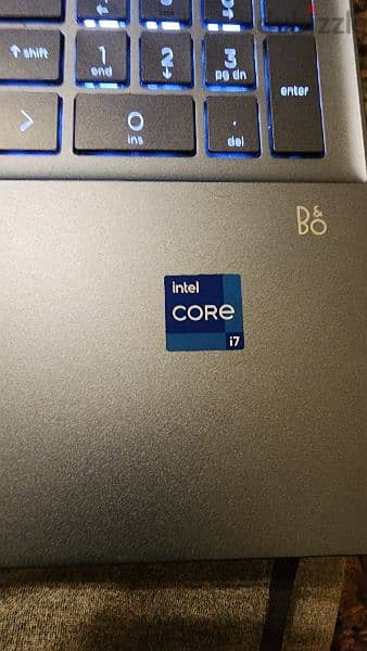 HP pavilion core i7 2