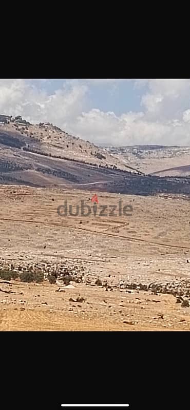 ارض للبيع  في راشيا الوادي  بكيفا   land for sale in rashaya w 1