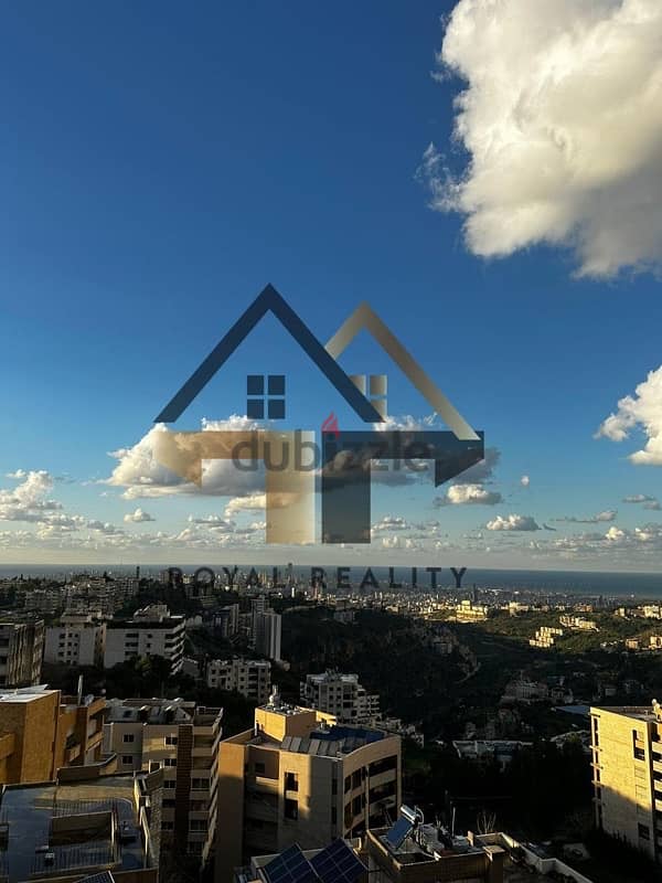 apartments duplex for sale in louaizeh - شقق للبيع في اللويزة 4