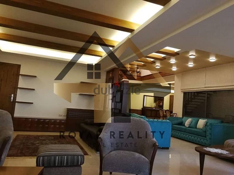 apartments duplex for sale in louaizeh - شقق للبيع في اللويزة 6