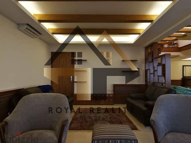 apartments duplex for sale in louaizeh - شقق للبيع في اللويزة 7