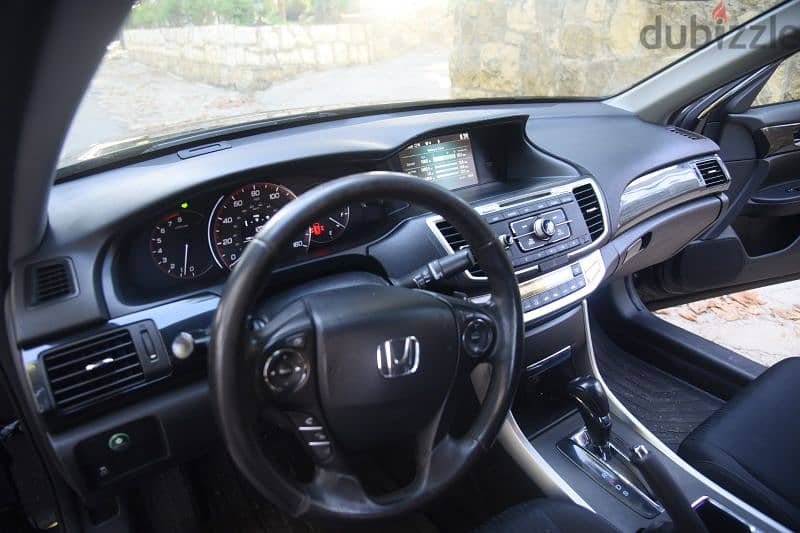 Honda Accord 2015 4