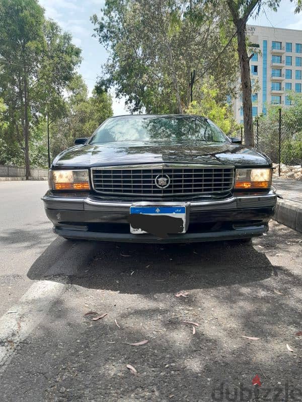 Cadillac DeVille 1995 2