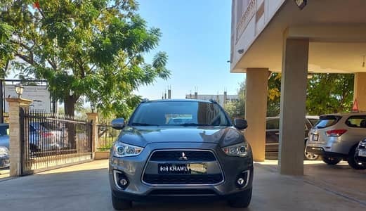 Mitsubishi ASX Special edition one owner