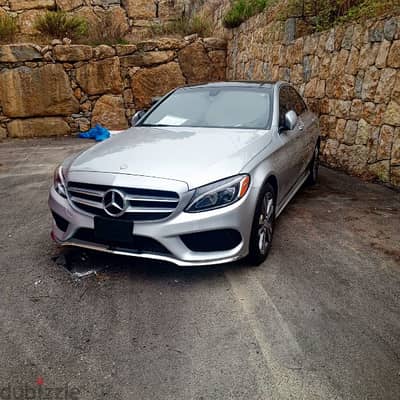 Mercedes-Benz C-Class 2016