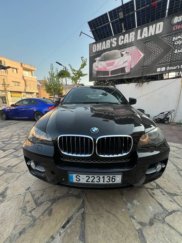 BMW X6 2008 0