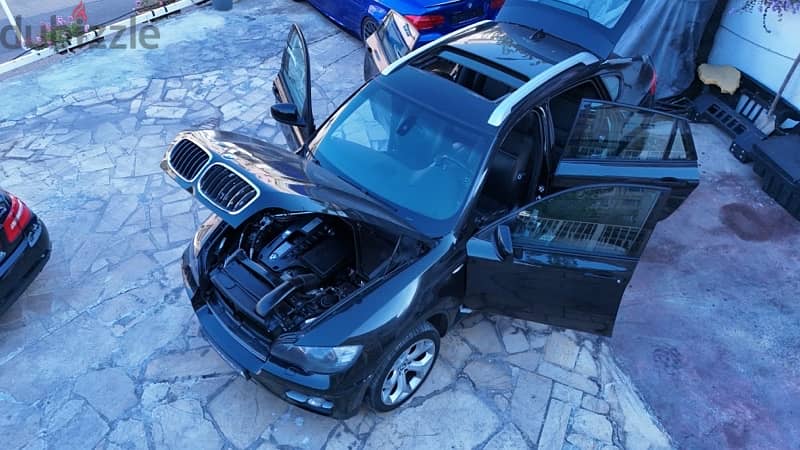 BMW X6 2008 4